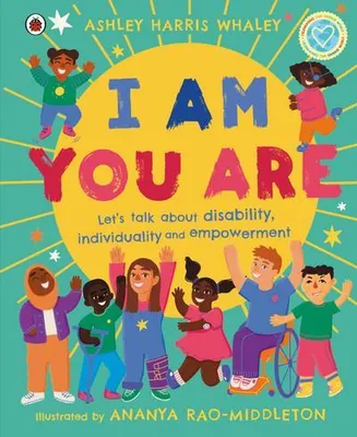 Productafbeelding van I Am, You Are
