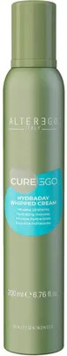 Imagen del producto de Alter Ego CureEgo Hydraday, espuma hidratante para el cabello, 200 ml