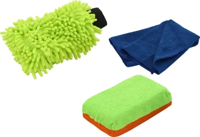 Zdjęcie produktu dla Compass 10329 - Zestaw do prania MULTIPACK 3