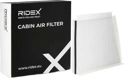 Produktbild von RIDEX 424I0415 Innenraumfilter Pollenfilter passend für MERCEDES-BENZ E-Klasse Limousine (W211)