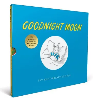 Productafbeelding van Goodnight Moon 75th Anniversary Slipcase Edition