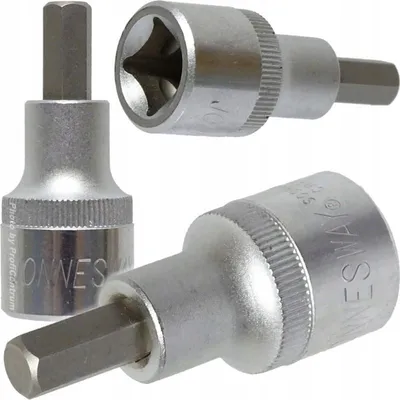 Obrázek produktu pro Šroubovák H4x55 s nasadkou 1/2'' JONNESWAY S09H404