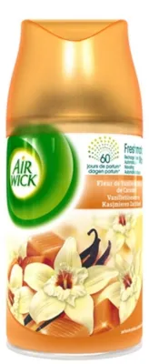 Image de Recharge Airwick Freshmatic Max Vanille & Caramel 250 ml