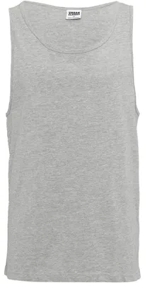 Produktbild von Urban Classics - Ärmelloses Oberteil für Herren TN589 (S) (Grau meliert)