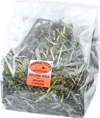 Obrázok produktu pre Prírodné krmivo pre králiky a hlodavce - zmes bohatá na bielkoviny a vitamíny 300G