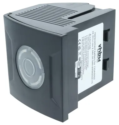 Produktbild von vhbw Akku kompatibel mit Bissel AR31, AR30, AR29, AR27 Staubsauger Schwarz (2,5 Ah, 22,2 V, Li-Ion)