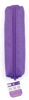 Produktbild von On The Go Pencil Pouch - Purpl