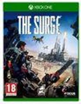 Produktbild von Focus Entertainment The Surge, Xbox One, M (Reif), Physische Medien