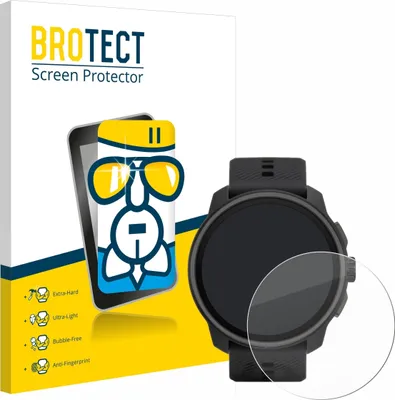Produktbild von BROTECT Schutzglas für Suunto Race S Schutzfolie Panzer Folie Glas Display Schutz klar