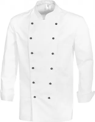 Immagine prodotto di Giacca da cuoco BP® - bianco - 44