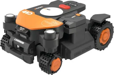 Obrázok produktu pre Robotická kosačka WORX WR340E Landroid Vision Cloud 4WD M600 AI Stereo RTK