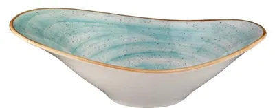 Productafbeelding van Aura Aqua Stream schaal, 27x19 cm; 75 cl - 6 stuks