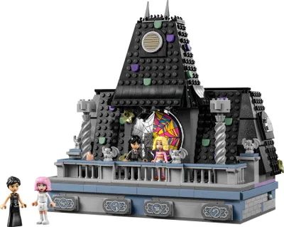 Image de Mercredi LEGO & Chambre d'internat d'Enid - 76781