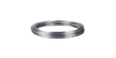 Immagine prodotto di Filo di ferro 1,6 mm, bobina da 322 m -  - Filo di ferro zincato -