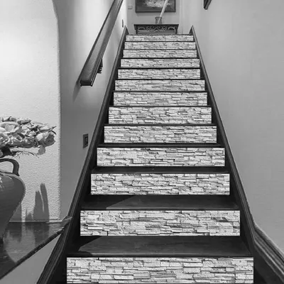 Zdjęcie produktu dla Stickers,PVC Sticker,Self Adhesive Sticker,Stair Sticker,Decorative Sticker