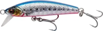 Produktbild von Savage Gear Gravity Minnow 5cm 8g - Wobbler, Farbe:Pink Belly Sardine