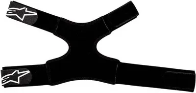 Image de Kit de sangles Alpinestars pour genouillère Fluid