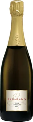 Produktbild von Sekthaus Raumland Cuvée Marie-Luise Brut 2013 (1 x 0.75 l)