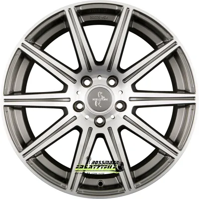 Produktbild von Keskin 8.5Jx19 (5/112) Et: 45Mm