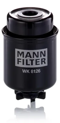 Zdjęcie produktu dla Filtr paliwa MANN-FILTER WK 8126