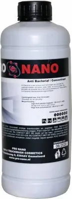 Produktbild von 1L ProNano Antibakteriell | Konzentratprodukt |  Kontaktloses Autoshampoo für LKW und PKW