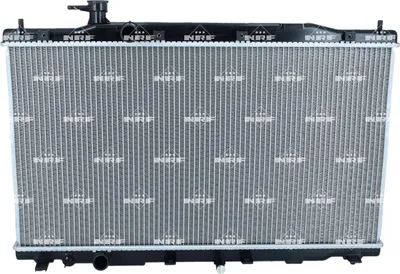 Produktbild von NRF 58458 Kühler Wasserkühler Motorkühler für HONDA CR-V III (RE)