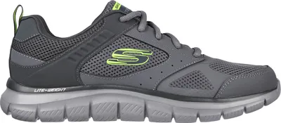 Produktbild von Skechers Track Syntac Grau CHAR Größe EU 43
