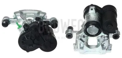 Produktbild von BUDWEG CALIPER Bremssattel Hinten Links für LAND ROVER Range Rover Evoque (L538) 345114