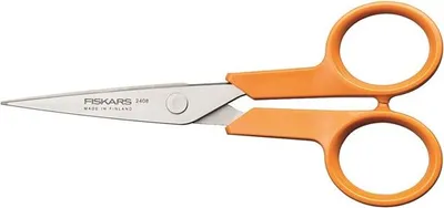 Obrázek produktu pro Nůžky vyšívací "Classic", oranžová, 13 cm, FISKARS 1075057