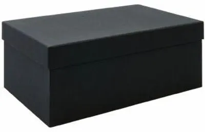 Produktbild von Geschenkbox L SchwarzMIX