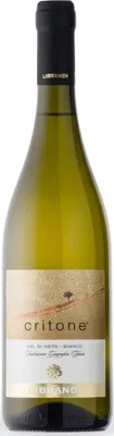 Produktbild von Critone Bianco 2024 Kalabrien | Italien | 12,5% vol | 0,75 l