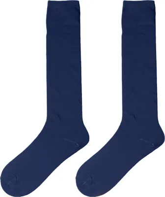 Produktbild von 1 Paar Damen-Wintersocken, Kompressions-Yogasocken, knielang, langes Rohr, hohe Elastizität, rutschfeste Bodensocken, bequeme, warme Leistungsstrümpfe