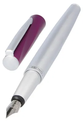 Obrázok produktu pre ONLINE® 22033 ONLINE® Squeeze Patronenfüller dark lilac M (mittel)
