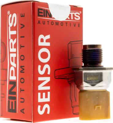 Produktbild von EINPARTS EPS3026 Kraftstoffdrucksensor für VW GOLF VI (5K1) Polo Schrägheck (6R1, 6C1) TOURAN (1T1, 1T2) für AUDI A4 Avant (8K5, B8) A6 Avant