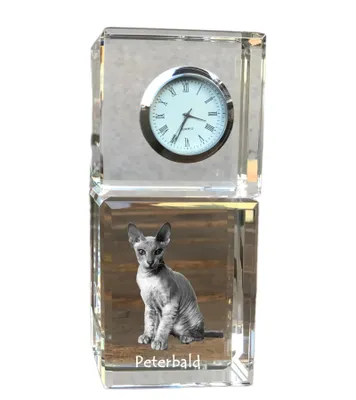 Zdjęcie produktu dla Art-Dog Zegar – Peterbald
