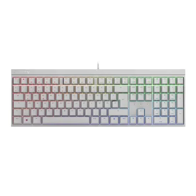 Produktbild von Cherry G80-3872LYADE-0 Tastatur Kabellos Kabellose Anti-Ghosting wiederaufladbar