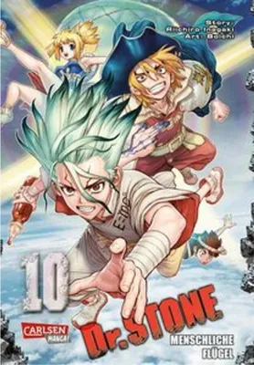 Produktbild von Dr. Stone 10