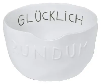 Produktbild von Räder Design Schüssel Rundum Glücklich