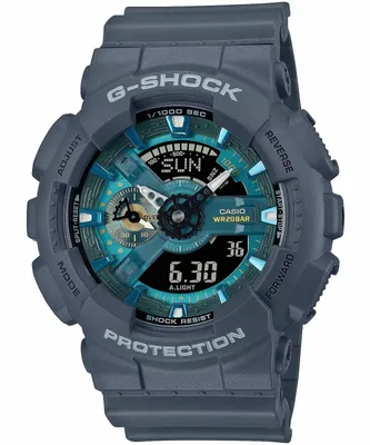 Produktbild von Casio G-Shock GA-110AS-2ADR