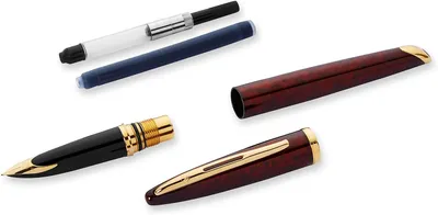 Obrázek produktu pro WATERMAN Carène - Blau - Bürokleinmaterial - Blau, Braun