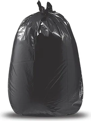 Produktbild von 500x Müllsäcke Müllbeutel 120 Liter 70 x 110 cm schwarz