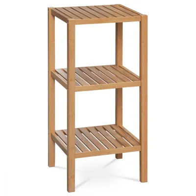 Obrázek produktu pro Autronic Policový dřevěný regál DR-011-5