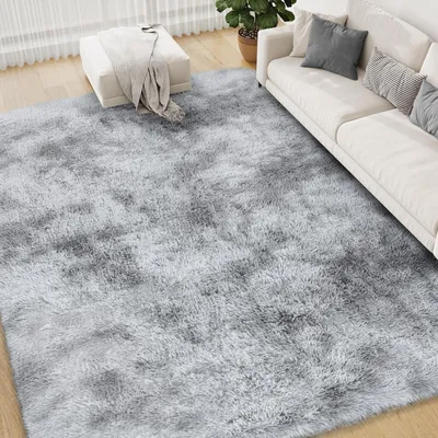 Zdjęcie produktu dla Elzusha - Miękki, puszysty dywan do salonu i sypialni, 180x270 cm