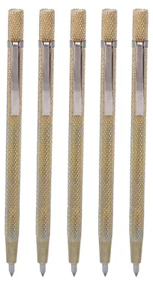 Immagine prodotto di 5pcs Punta in carburo del pennarello diamantato antiscivolo per penne in Vetroceramica vetro metallo legno