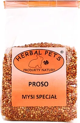 Image de Proso-Snack Pour Souris - Friandise Naturelle Avec Vitamines 150G