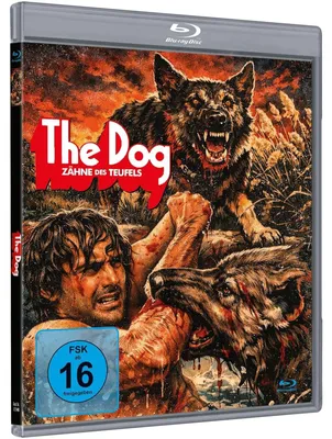 Produktbild von The Dog - Zähne des Teufels