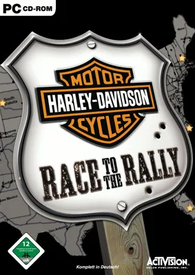 Produktbild von Harley-Davidson Motor Cycles