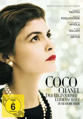 Produktbild von Coco Chanel - Der Beginn einer Leidenschaft