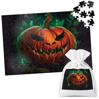 Image de PUZZLE TRADYCYJNE - HALLOWEEN - 35 el