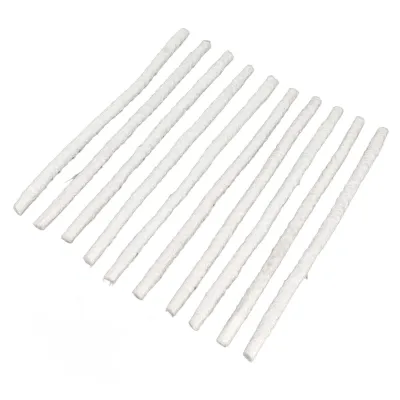 Obrázok produktu pre 10 ks knôtov náhradných horákov 13.78in Tiki Torch Fiberglass knôty pre osvetlenie terasy záhradné svetlá